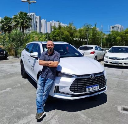 İyi bir fiyat. 2023 BYD Tang artı Ev SUV elektrikli araba Yüksek Hızlı SUV elektrikli arabalar 730 km uzun menzilli saf ev araba sıcak satış Yeni Enerji Aracı çevrimiçi