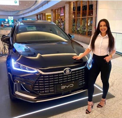 İyi bir fiyat. Enerji Otomobili Byd Tang 2023 Araç 7 Koltuklu 730 Km Uzun Menzilli Elektrikli Ev Araba Sola dön çevrimiçi