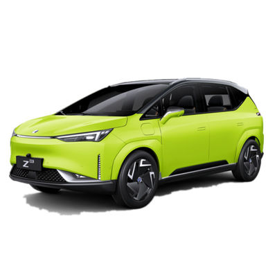 İyi bir fiyat. Sol El Direksiyon 135kw Motor Gücü Hycan Z03 2023 510 Cool Edition Yüksek Hızlı Elektrikli Ev Taksi Yolcu Trikes için araba çevrimiçi