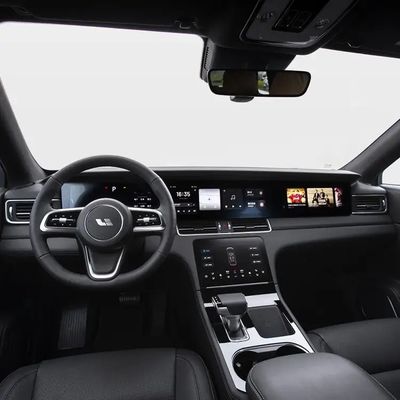 İyi bir fiyat. 330kW 449Ps Lixiang L9 Elektrikli SUV Araba ADW Petrol Elektrik Çift ve WLTC Kapsamlı 1100km'lik operasyon menzili çevrimiçi
