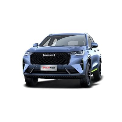 İyi bir fiyat. 2023 Yeni Yüksek Hızlı 180km/saat Haval H6 1.5T DHT-PHEV Plug-in Hybrid 5 kişilik Yeni Enerji Araçları Great Wall çevrimiçi