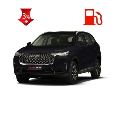 İyi bir fiyat. Stokta Çin Marka Sol El Sürüş 2021 2022 2023 0km Kullanılmış Hibrit 1.5 Phev Suv Haval H6 Araç çevrimiçi