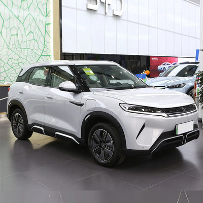 İyi bir fiyat. Yeni piyasaya sürülen BYD Yuan Up ATTO 3 Up elektrikli araba modeli, maksimum hız 160kw/h ve maksimum güç 70kw/130kw çevrimiçi