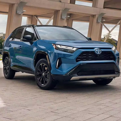 İyi bir fiyat. Ay 2 Benzin Araç To-yota Rav 4 Serisi Otomobil SUV Modern tasarımlı benzinli otomobil hibrit arabalar çevrimiçi
