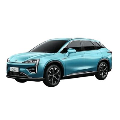 İyi bir fiyat. 2023 0km kullanılmış arabalar HYCAN 007 Çinli elektrikli araç / Maksimum hız 170km/h Tam elektrikli yolculuk menzili 523km Araba çevrimiçi
