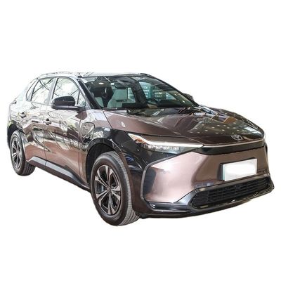 İyi bir fiyat. JOY Elektrikli Araba 2024 FAW To-yota BZ4X Uzun Pil Aralık EV Arabaları NEDC 550 Maksimum Hız 160 Km/h çevrimiçi