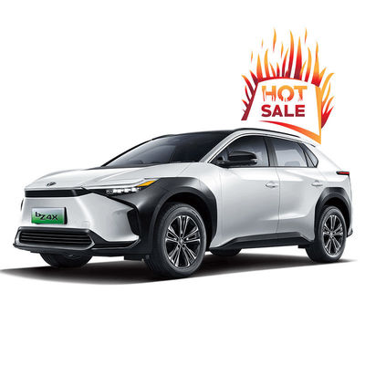 İyi bir fiyat. 66.7kwh Pil Kapasitesi TO-YOTA Bz4x Elektrikli Araba 2023 Enerji Araçları 0.5h Hızlı Şarj Orta SUV 4WD 2WD Kullanılmış Arabalar çevrimiçi