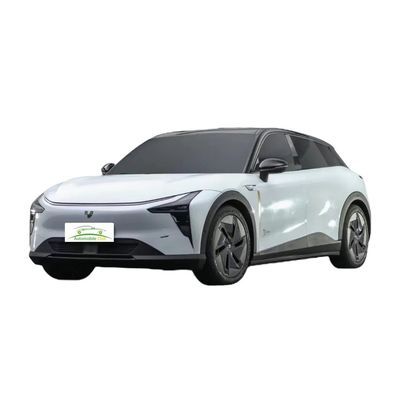 İyi bir fiyat. Uzun Çapraz Uzaklık 600km Saf Elektrikli 544 At Gücü Çift Motorlu Dört Tekerlekli 5 Kapılı 5 Koltuklu SUV Araç Pixel-J ROBO-01 çevrimiçi