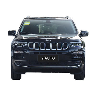 İyi bir fiyat. 2023 Yüksek Hız Enerji Araçları Elektrikli Araba Yetişkin Araç Üçlü Lityum Elektrik JEEP Komutanı için ikinci el arabalar çevrimiçi