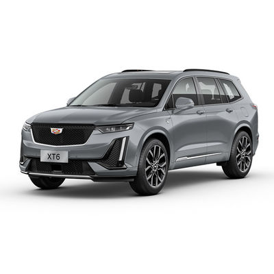 İyi bir fiyat. Rahat Deri Koltuklar Turbo Motor Hidrolik Direksiyon Sistemi R20 Lastikler Cadillac XT6 RWD Gaz SUV için Sol Direksiyon çevrimiçi