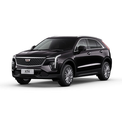 İyi bir fiyat. Cadillac XT4 Lüks SUV Hızlı Otomatik Şanzıman Rahat deri koltuklar ve pürüzsüz sürüş için 360° Arka Kamera çevrimiçi