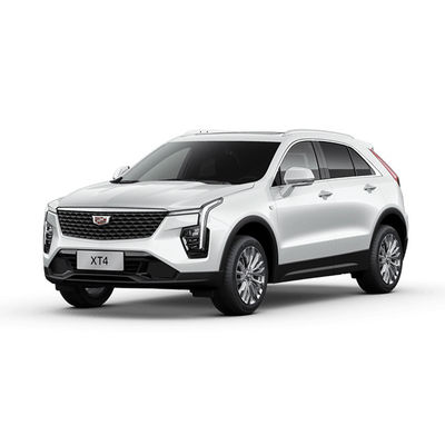 İyi bir fiyat. Cadillac XT4 Lüks SUV RWD Turbo Motor Çok fonksiyonel direksiyon Rahat deri koltuklar Otomatik vites Euro VI R18 çevrimiçi