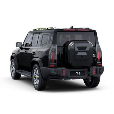 İyi bir fiyat. 2023 Chery Jetour Traveler Full Serie Jet T2 T3 2.0T Turbo 4WD Petrol Spor Uygulama Aracı 5 Kapılı 5 Koltuklu 255/60 R19 çevrimiçi