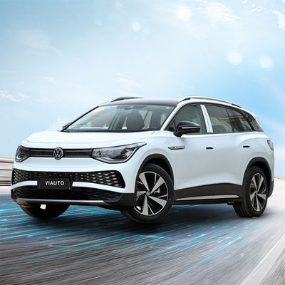 İyi bir fiyat. 2024 EV Enerji VW ID6 Araba ID6 CROZZ TAM Elektrikli Spor Aracı SUV Elektromobil 0km menzil Performansı ve Verimliliği çevrimiçi
