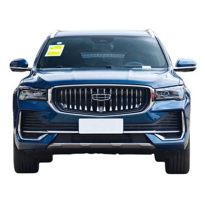 İyi bir fiyat. 7 Hızlı Çifte Kablo vitesi 2023 Geely Monjaro 2.0T 4WD Retro LED ve Elektrikli Deri İç mekanlı Lüks SUV çevrimiçi