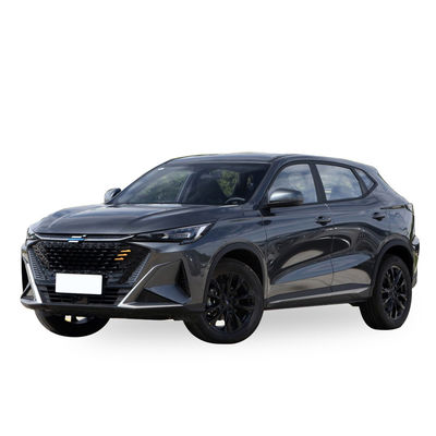 İyi bir fiyat. ESC donanımlı Changan Oushang X5 Kompakt SUV Otomatik Dönüşüm Kutusu Sol direksiyon Deri Koltuklar FWD Sürüş R18 Lastik Boyutu ile çevrimiçi