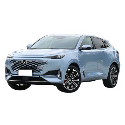 İyi bir fiyat. Chang An UNIK 2.0T 2024 EV İşletmeniz için mükemmel çözüm Tüm Uni-k Elektrikli Araç Saf Elektrikli Araba stok evet çevrimiçi