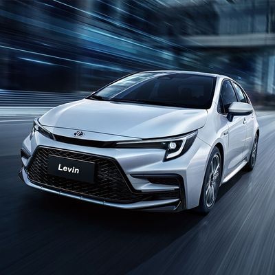 İyi bir fiyat. Toyota 2023 Levin 1.2 Corolla'yı Otomatik Dönüştürme Kutusuyla Yapın Sol Direksiyon Arka Kamera Kumaş Koltuklar Gaz / Petrol Yakıt Sürüşü çevrimiçi