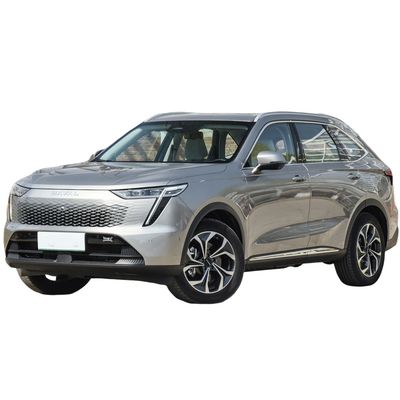 İyi bir fiyat. Trumpchi Fierce Dragon MAX 2023 Elektrikli Otomobil 1.5L HI4 105 4DW Başkanlık Enerji Aracının Seyahat Menzili 105 km çevrimiçi