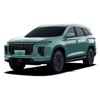 İyi bir fiyat. Chery Jetour Shanhai L9 1.5T FWD Plug-In Hibrit SUV Lüks 5 kişilik Off-Road Enerji Otomobili Dağ Denizi PHEV 2850 Tekerlek tabanı çevrimiçi