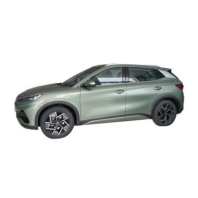 İyi bir fiyat. EV360 EV 535 BYD Yuan Plus 2023 510km Amiral gemisi 150 KW Tek hızlı şanzıman çevrimiçi