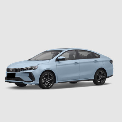 İyi bir fiyat. Otomatik vites kutusu Geely Binrui 2024 benzinli araba 1.5T 7 vitesli ıslak çift debriyaj kompakt araba mükemmelliği ile sürüşünüzü yükseltin çevrimiçi