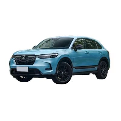 İyi bir fiyat. Yakıt Hibrid Hon-da HR-V eHEV Çift Motorlu ve Otomatik Dönüştürme Kutusuyla Kompakt SUV Dongfeng Gaz Petrol Otomobiller Sol Yönlendirme çevrimiçi