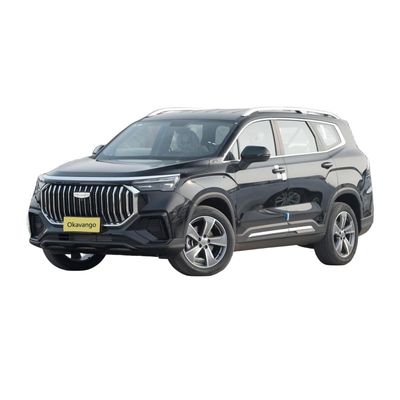 İyi bir fiyat. 2023 Geely Haoyue SUV 2.0T 218Ps L4 DCT 7 Deri Koltuklar Arka Kamera Gaz / Benzin Modeli Okavango L DCT Şanzımanıyla çevrimiçi