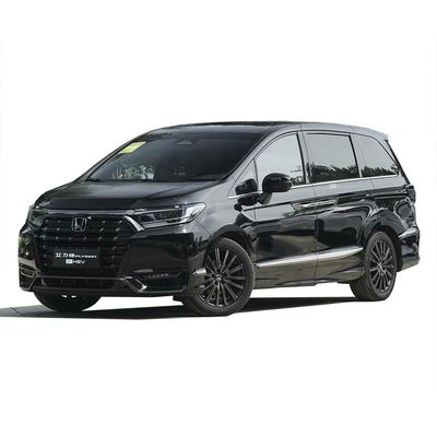 İyi bir fiyat. 2024 Dongfeng Hond-a Allison 2.0L Hibrit 7 Koltuklu MPV 184 HP Enerji Aracı Çin Pazarı için Uygun Fiyata çevrimiçi