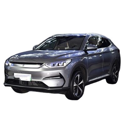 İyi bir fiyat. 2024 BYD Song Plus Elektrikli Otomobil 280nm Toplam Motor Dönüştürme ve Ön Süspansiyon Tipi Mcpherson Bağımsız Süspansiyon çevrimiçi