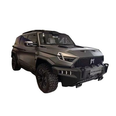 İyi bir fiyat. DongFeng M-Terrain tarafından üretilen yetişkinler için 5 koltuklu Enerji Off-road 4WD SUV NEDC 500 KM Elektrikli Araba çevrimiçi