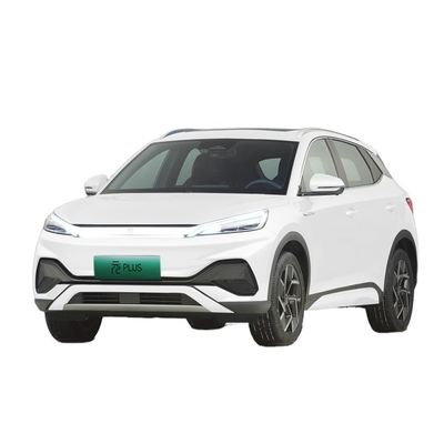 İyi bir fiyat. BYD Yuan PLUS CLTC510km En Son Şehir SUV'u Lityum Demir Fosfat Bataryası ile Dört Tekerlekli Hızlı EV Aracı 60.48 Kapasite çevrimiçi