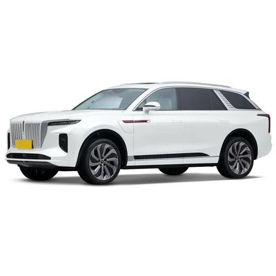 İyi bir fiyat. Maksimum Hız 200 Km/h 4 6 7 kişilik elektrikli araba dayanıklı lityum pil ve sol direksiyon Hongqi E-hs9 çevrimiçi