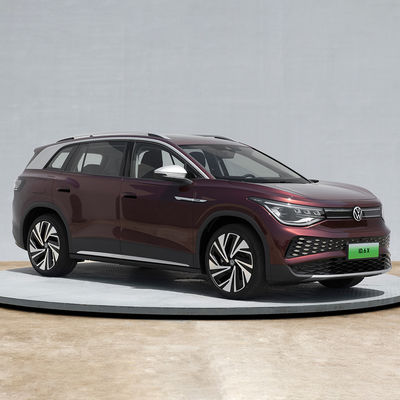 İyi bir fiyat. VW Id6 Crozz Saf SUV Kullanılmış E Araç Yetişkin Araç Elektrikli Arabalar VW Id 6 Enerji Türü % 100 Elektrikli Araba Üçlü Lityum Elektrik çevrimiçi