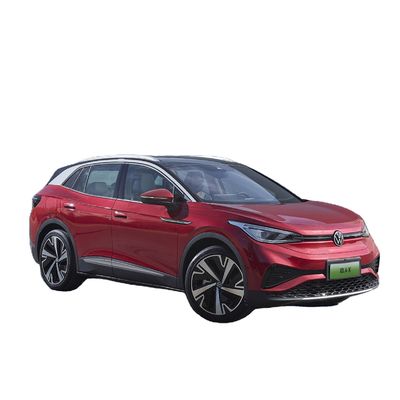 İyi bir fiyat. 2023 VW Id4 Araba SUV Enerji Araçları SAIC EV Araba Id 4 Crozz Prime Lite Pro Yetişkin Elektrikli Araba VW ID.4 Saf Artı 5 Koltuk Sarı çevrimiçi