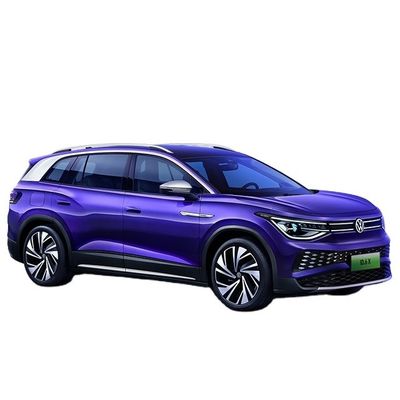 İyi bir fiyat. VW ID6X ID4 X 160KM Elektrikli Otomobil Motoru Hızlı Elektrikli Otomobil Otomobil Elektro Çin Elektrikli Otomobil ID6 Şarj süresi 8.5-12.5 çevrimiçi