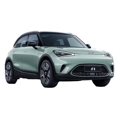 İyi bir fiyat. Smart Elf 1 Hafif Mavi Mini SUV Üçlü Lityum Elektrik Pil Tipi Elektrik Araba 2024 Gençler İçin Ev Enerji Kullanımı çevrimiçi