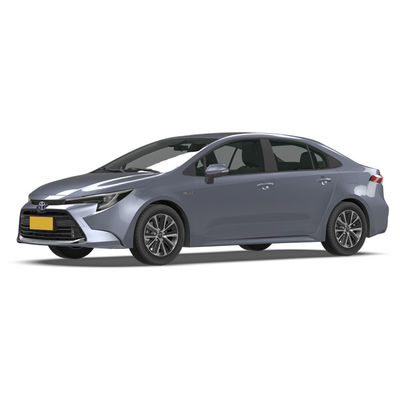 İyi bir fiyat. TO-YOTA LEVIN Hibrit Elektrikli Araba 2700 mm tekerlek mesafesi ve 5 oturma düzeni ile yüksek hızlı elektrikli araç çevrimiçi