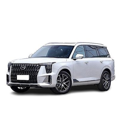İyi bir fiyat. 2023 Trumpchi GS8 E9 Araç 0km Kullanılmış 2.0TGDI 4WD Lüks Trumpchi GS8 Otomobiller 2024 4980*1950*1780 Maks. tork 400Nm çevrimiçi