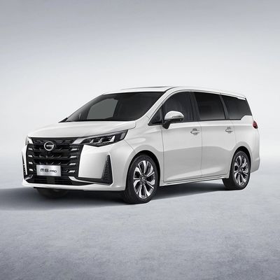 İyi bir fiyat. Trump Gacchi M6 Pro 270t Lüks MPV Araç 1.5T GDI Motor Petrol 5 Kapılı 7 Koltuklu Aile Çekmece Ağırlığı 1000kg-2000kg çevrimiçi