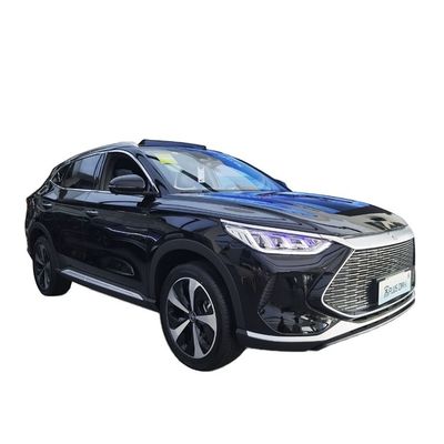 İyi bir fiyat. MacPhersan Tipi Bağımsız Ön Süspansiyon 110km Elektrikli Araba BYD Song Plus DM-i Tam Motor Sürüş Modu ile Hibrit SUV çevrimiçi