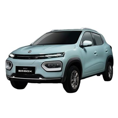 İyi bir fiyat. 2023 2024 Dongfeng EX1 Nano Box Mini EV Araç Elektrikli Araçlar Üçlü Lityum Pil Tipi ve 165/70 R14 lastikleri ile çevrimiçi