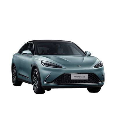 İyi bir fiyat. Enerji Araçları 2023 yılında elektrikli araba Arcfox Alpha S ARCFOX 525S 160kw Menzil 525KM Koltuk 5 Pil Tipi Lityum Pil çevrimiçi