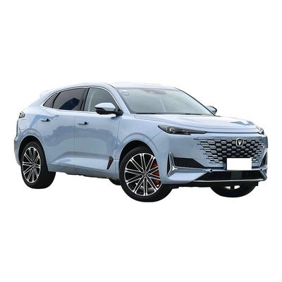 İyi bir fiyat. 2023 Changan UNI-K iDD 2.0T AWD EV Yetişkinler için Lüks Spor Enerji Aracı Uzunluk * Genişlik * Yükseklik 4865*1948*1690 mm çevrimiçi