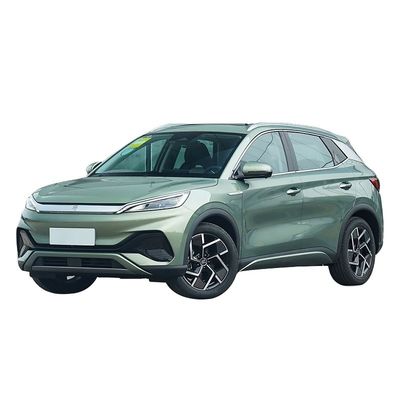 İyi bir fiyat. 2023 En Çok Satılan BYD YUAN PLUS Saf EV Araba 510km Menzil 0km Kullanılmış Elektrikli Araç Lastik 215/60R17 4455*1875*1615mm çevrimiçi
