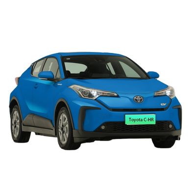 İyi bir fiyat. 100% Elektrikli Araba 2023 2024 Sport Klasik Dört Tekerlekli 4X4 Yolcu Uzun Kilometrelik Pilli SUV Güçlü E Otomatik To-yota CHR çevrimiçi