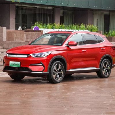 İyi bir fiyat. 2023 BYD SONG PLUS EV SUV NEDC 505 KM Maksimum Hız 160km/h Yüksek Hız Enerji Otomobili 0km Kullanılmış Otomobil 4 Tekerlekli Elektrikli Araç çevrimiçi