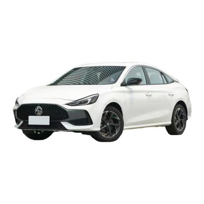 İyi bir fiyat. 129hp L4 1.5T Motor MG Otomobil Petrol Yetişkinler Benzin 4 Kapılı 5 Koltuklu Mingjue Mg5 Sol El Sürücü 0km Kullanılmış Araçlar çevrimiçi