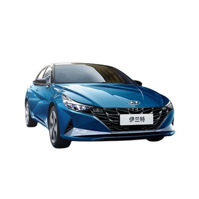 İyi bir fiyat. Yakıtla çalışan Pekin Hyundai Elantra Araba 0km Kullanılmış 4 Kapılı 5 Koltuklu Üç Araba FWD Normal Cruise Control Pekin çevrimiçi