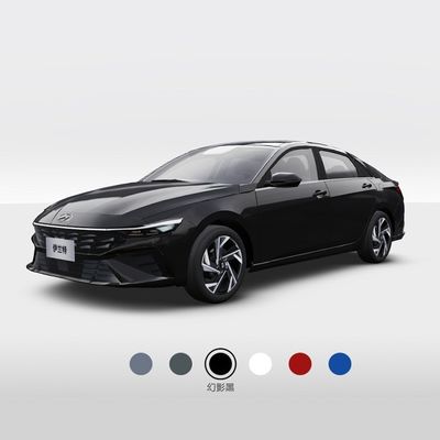 İyi bir fiyat. Turbo H-yundai Elantra Benzin araçları 1.5L CVT GLS GLX Çoklu bağlantılı Arka süspansiyon NLine Sedan Yakıt hibrit enerji araçları çevrimiçi